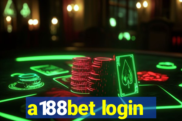 a188bet login